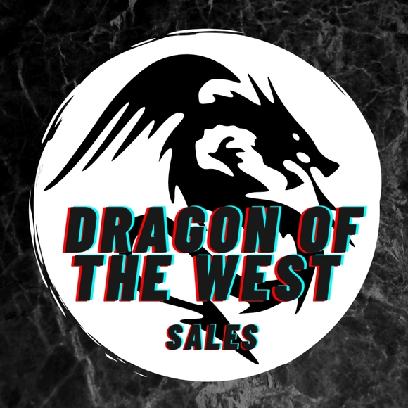 Meet your Posher, Dragon of the West Sales - Picture 1 of 1